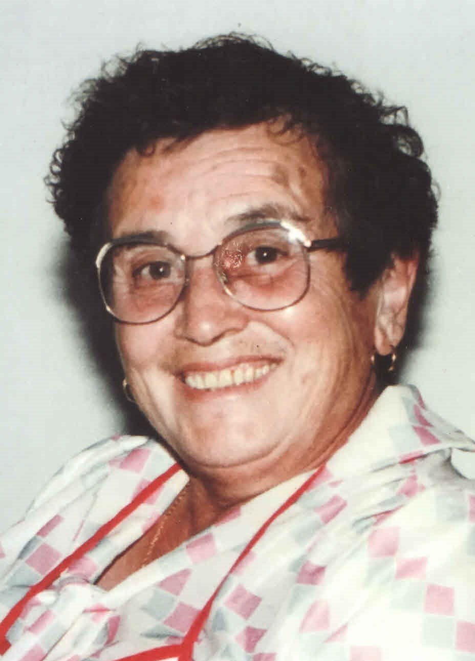 Obituary of Maria Di Curzio