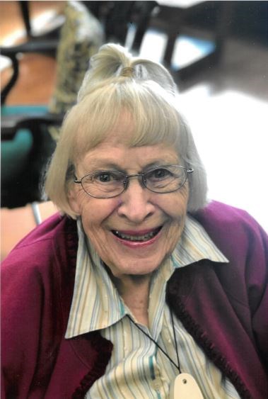 Obituary of Louisa Rian Lessman