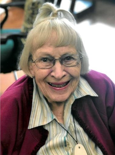 Obituary of Louisa Rian Lessman