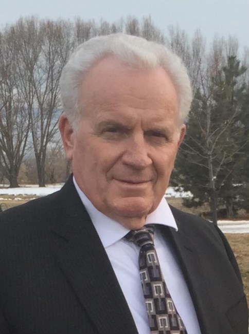 Obituary of John Hammon Steed