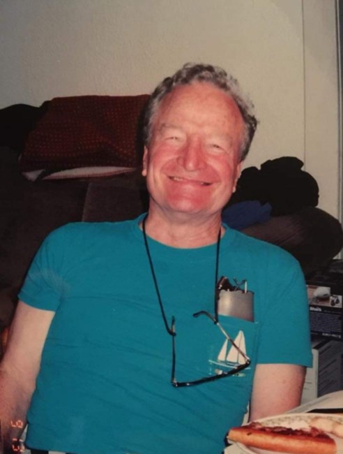 Obituary of John Paul Atkinson