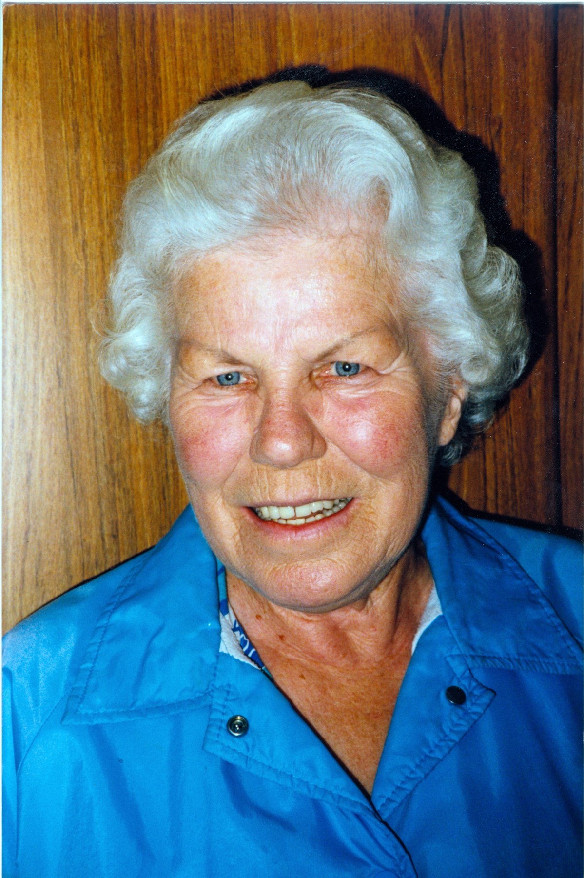 Avis de décès de Frances Gloria Berlin