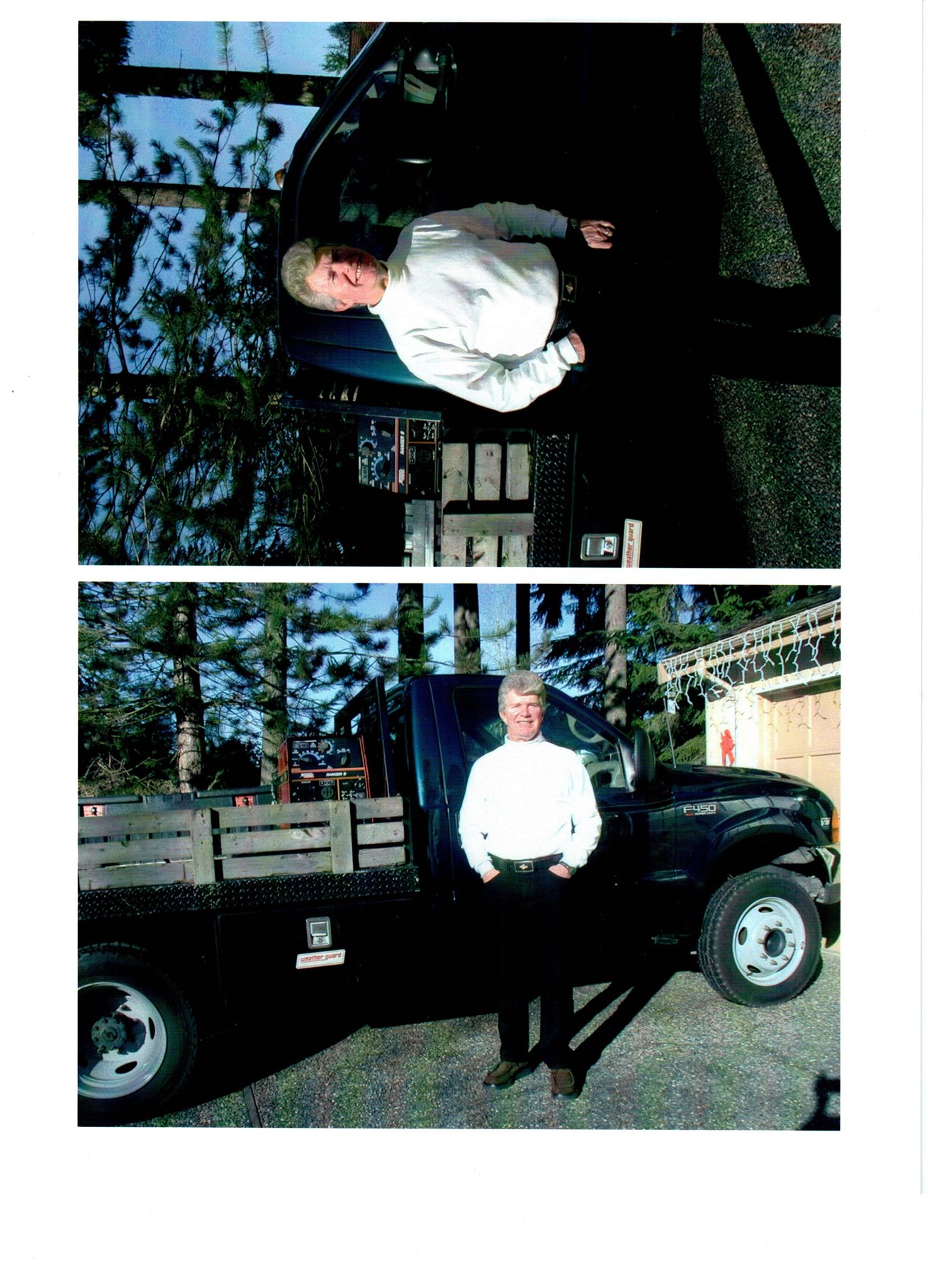 Obituary of Frederick James Keen