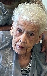 Obituary of Flora W Johnson