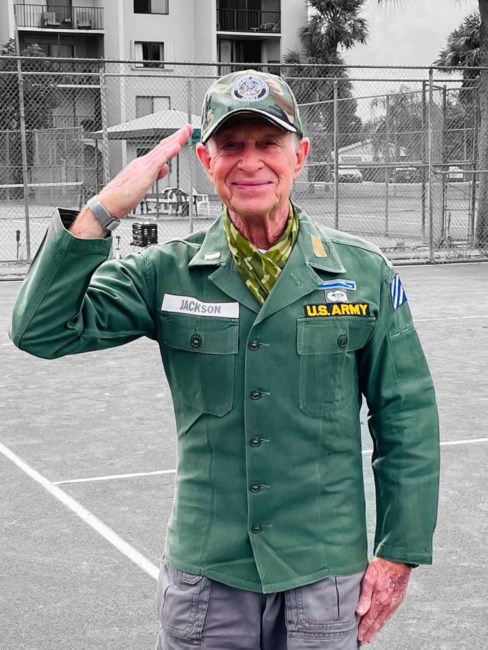 Obituary of Harold Stanley Jackson