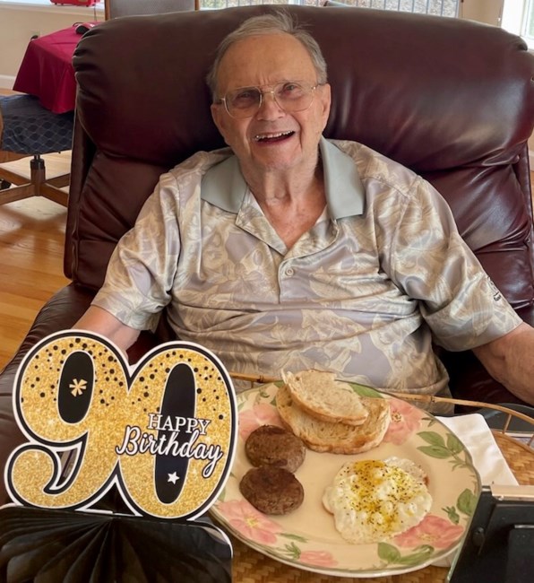 Obituary of Sidney Eugene Anderson