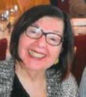 Obituary of Lucy Anne Rossi