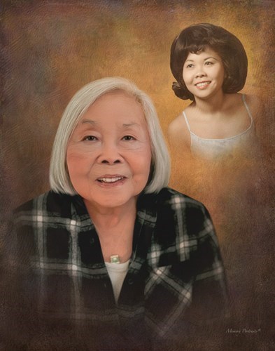 Avis de décès de Francine Kam Chin Dye