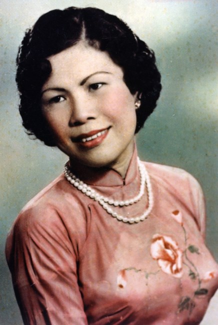 Obituary of Ngoc Hong Thi Phan
