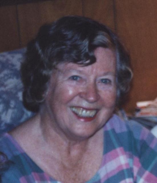 Obituary of Peggy Spivey-Hense