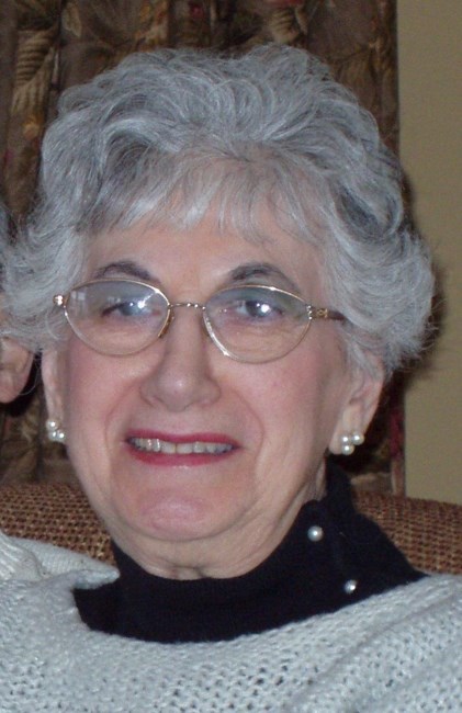 Obituary of Marie S. Sanvito