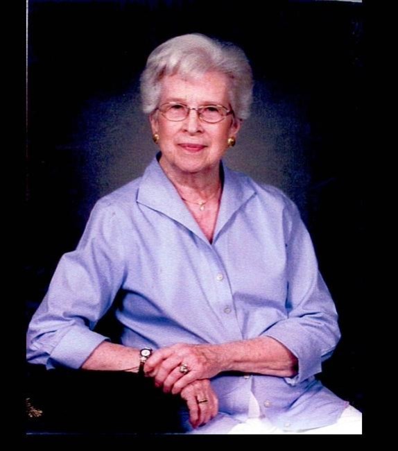 Obituary of Patricia W. Benton