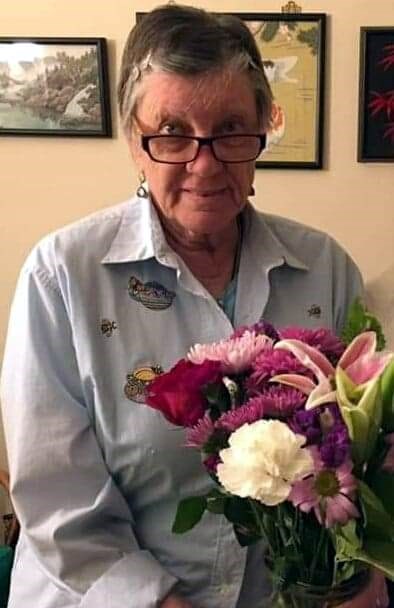 Obituary of Margaret "Peggi" Alice Gossett