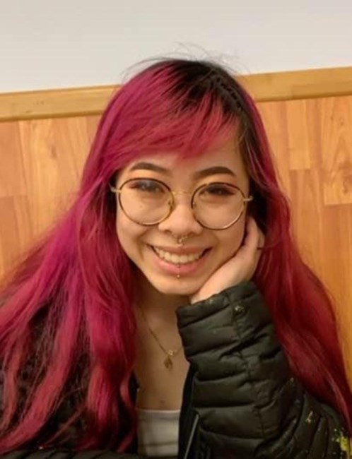 Obituary of Erin Mayko-Haixia Kumasaka