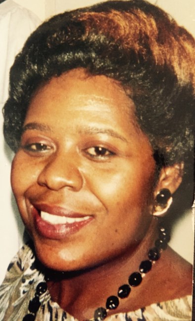 Obituary of Elizabeth Ruth Berry-Smith