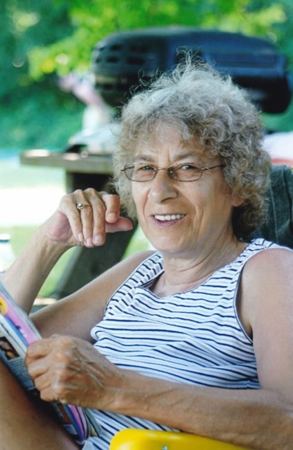 Obituary of Pamela Sue Moore