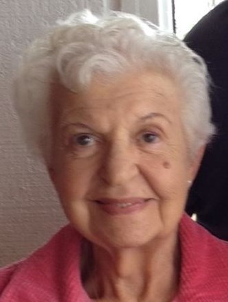 Obituary of Catherine Grace Menicci