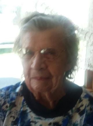 Obituario de Virginia C. Byrd