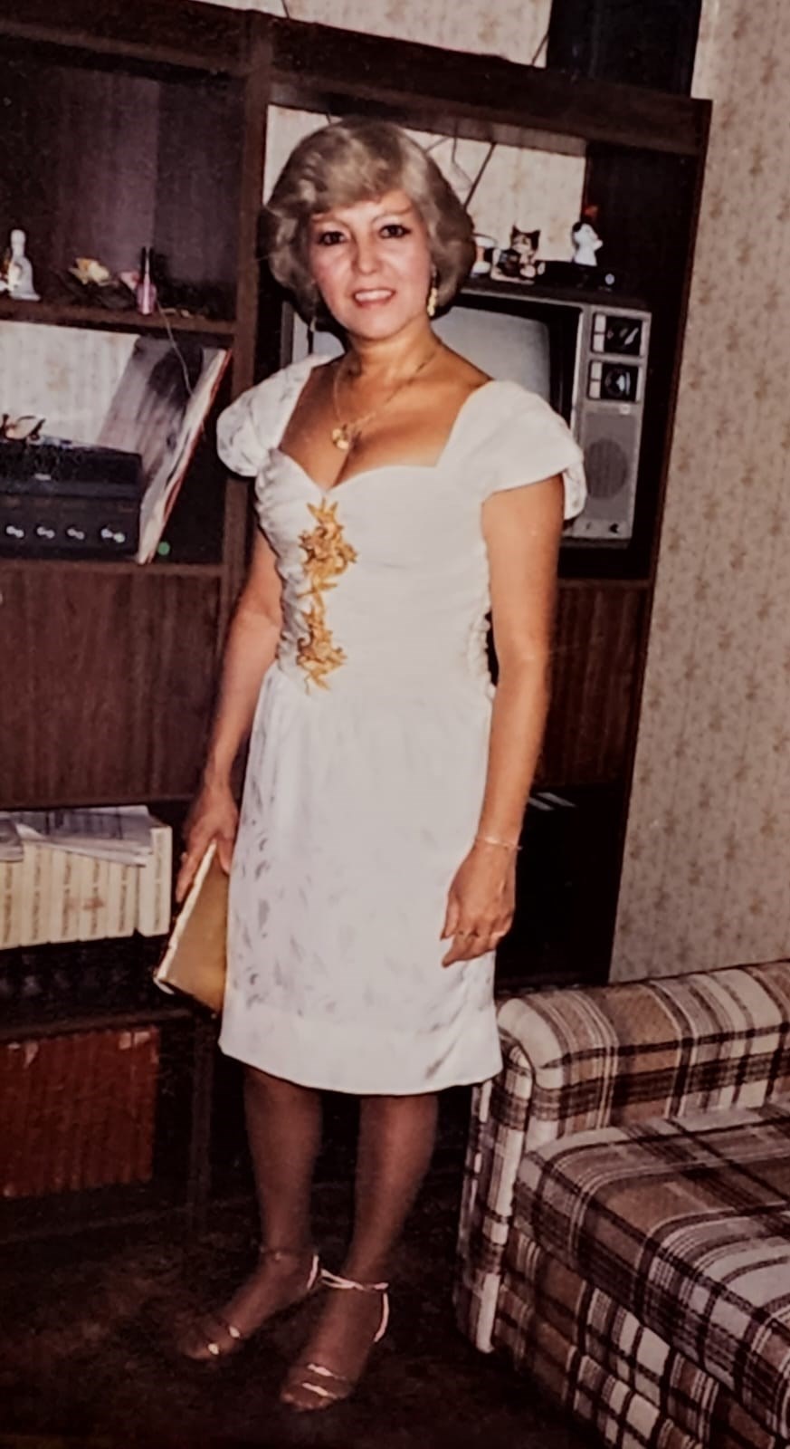 Obituary of Gloria Muniz