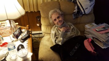 Obituary of Sarah L (Dissinger) Tobias