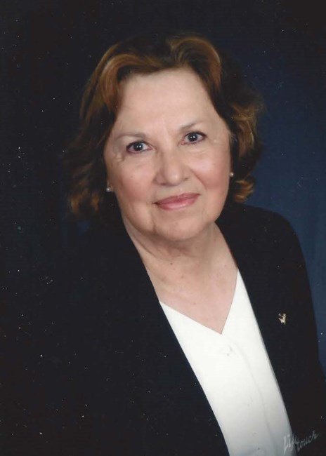 Obituario de Dora Yvonne Sanchez