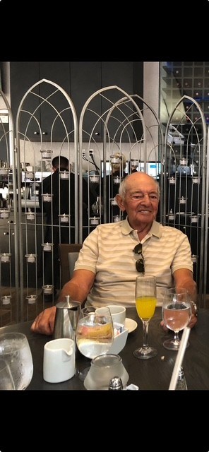 Obituary of John Louis Ricciuti