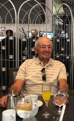 Obituary of John Louis Ricciuti