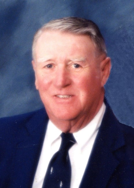 Obituary of Martin John Rodgers