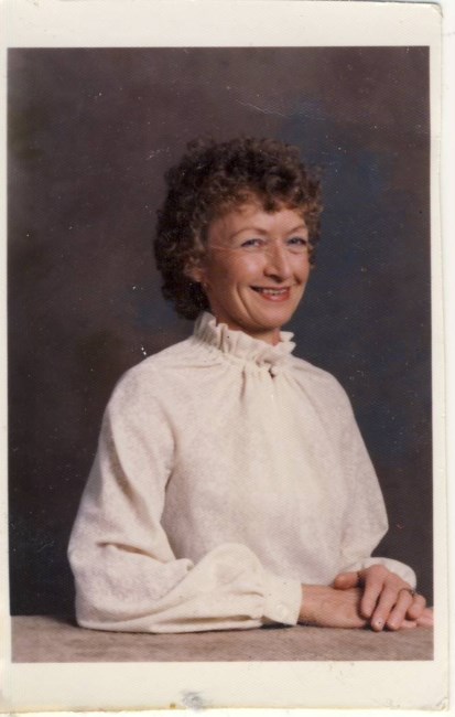 Obituario de Elizabeth Gervais