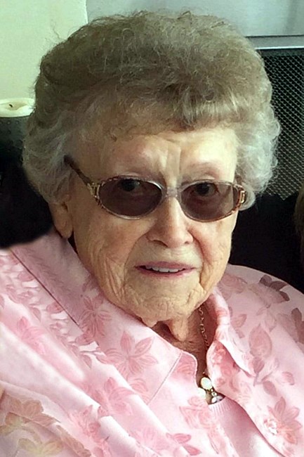 Avis de décès de Margaret Audrey West