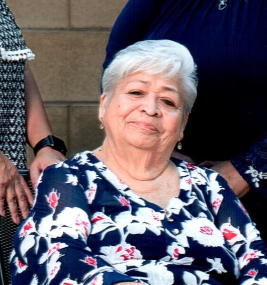 Obituary of Bertha Rodriguez