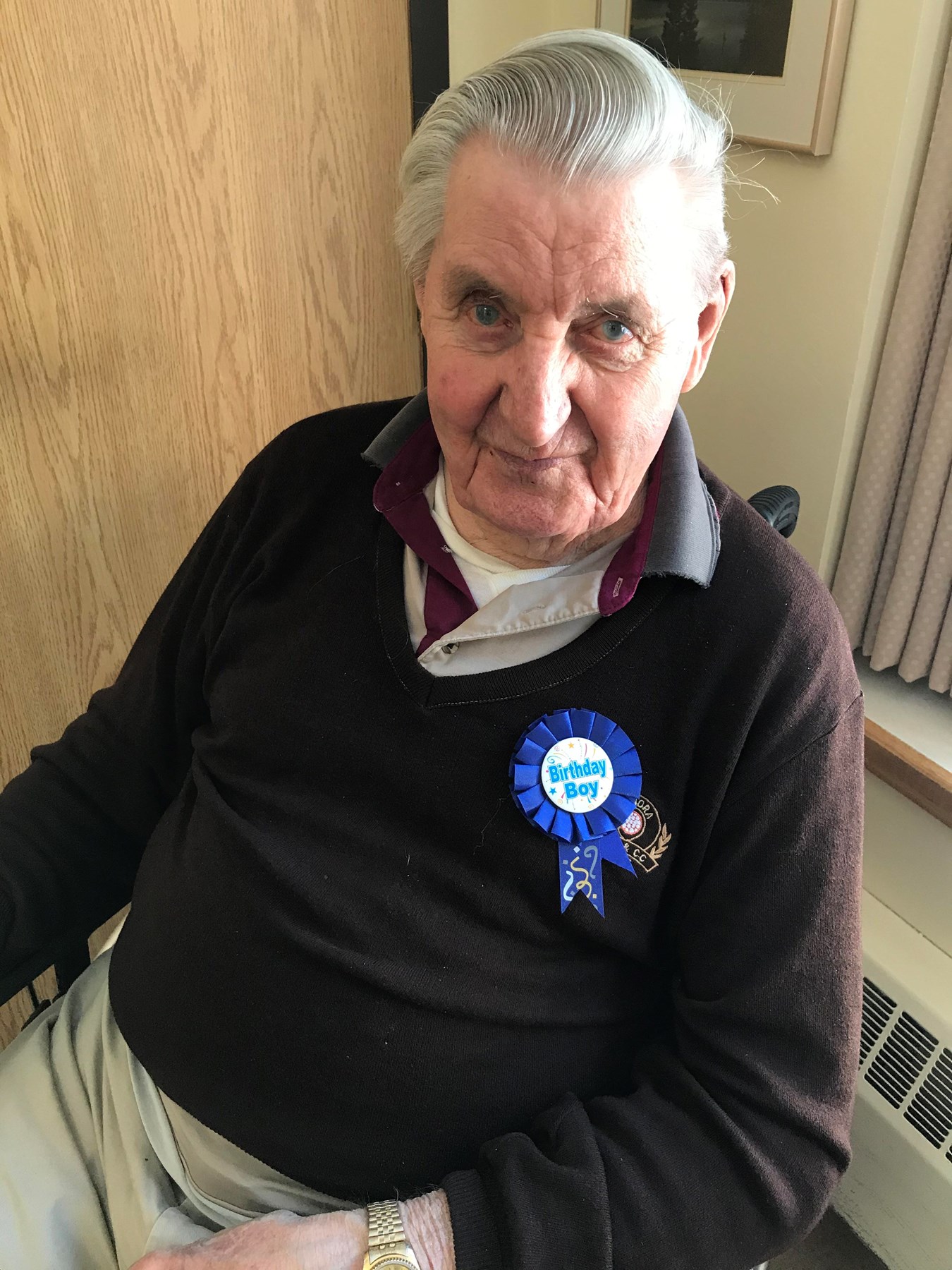 Obituary of Charles 'Webb' Engstrom