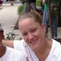 Obituary of Melissa Russell