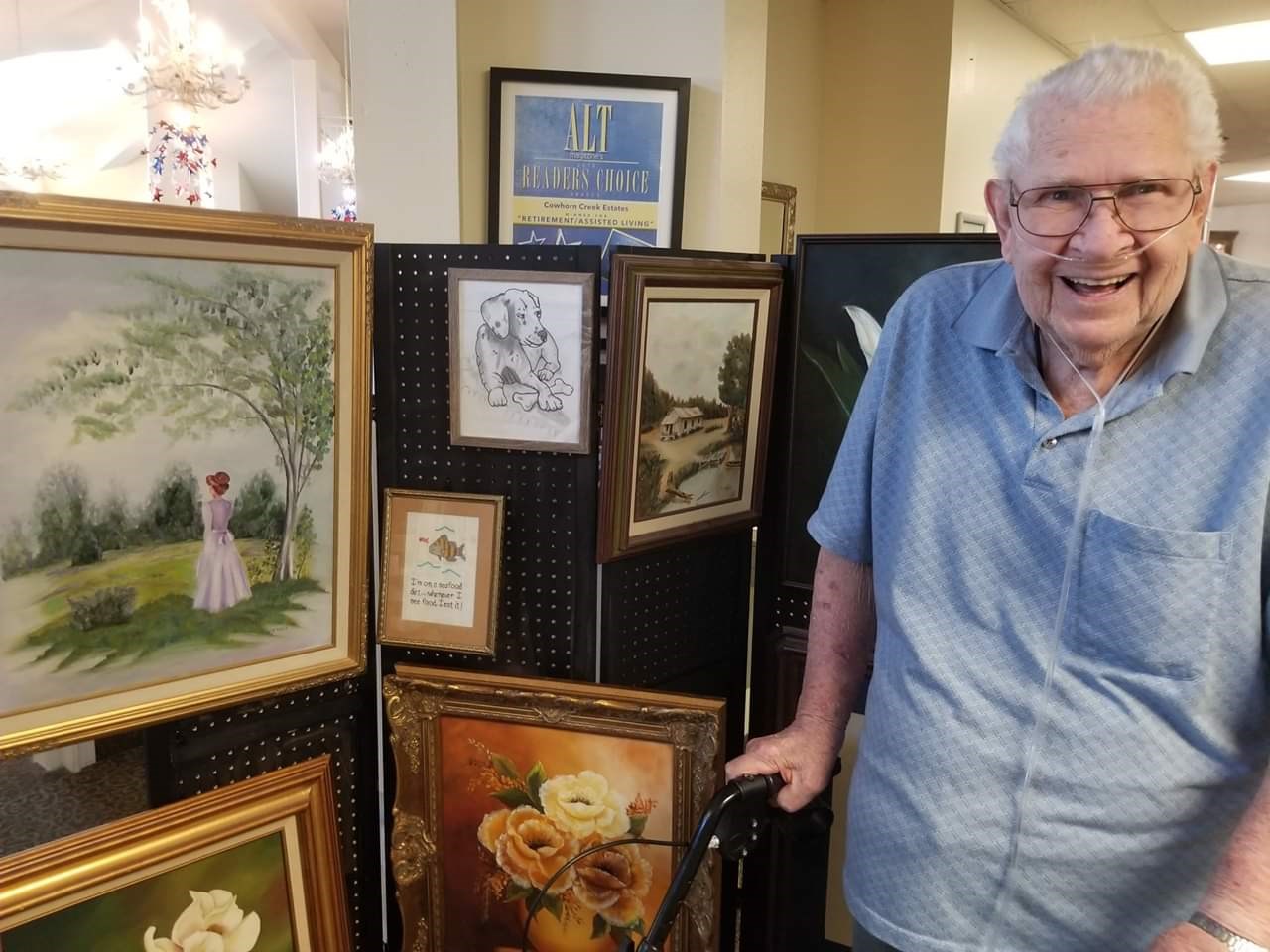 Obituary of Jim Wells