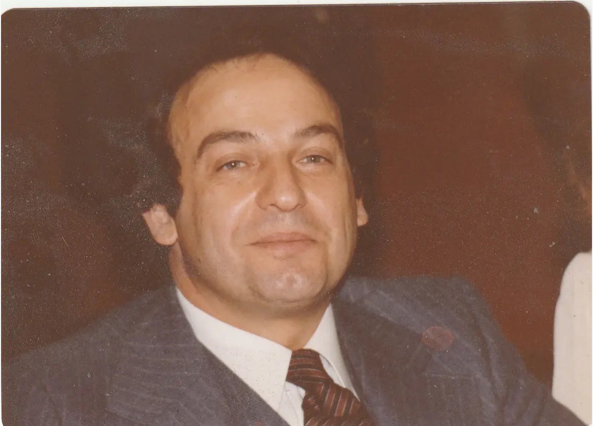 Obituary of Alexandre Namian