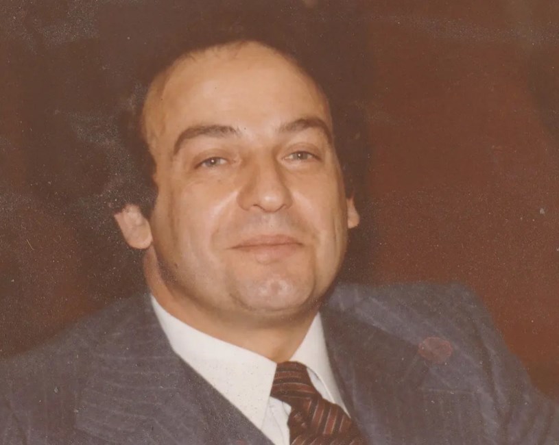 Obituary of Alexandre Namian