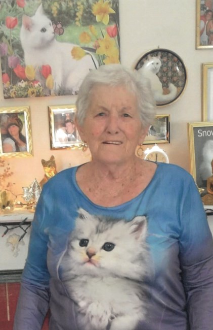 Obituary of Ellen Patricia Morris