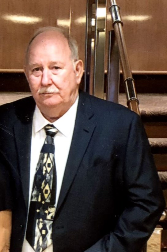 Obituary of John Evin Simpson