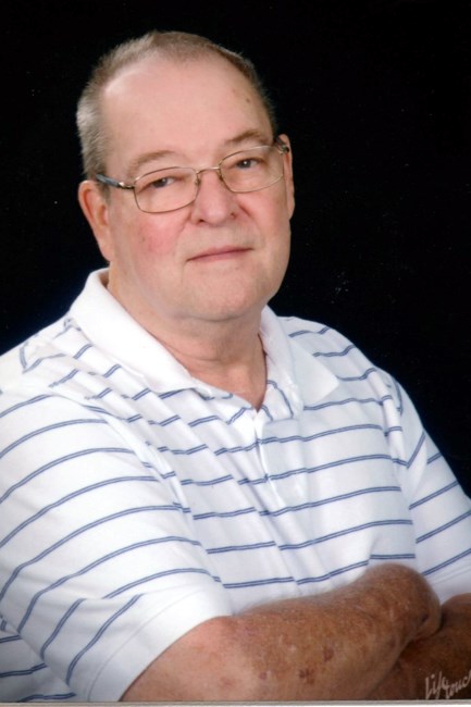 Obituary of Larry Gordon Webb