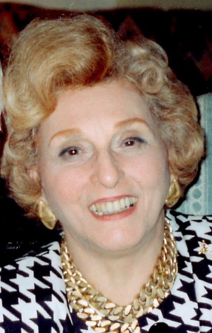 Obituary of Claire Russo Leary