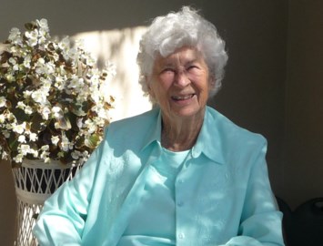 Obituary of Alice Elizabeth Wedlake