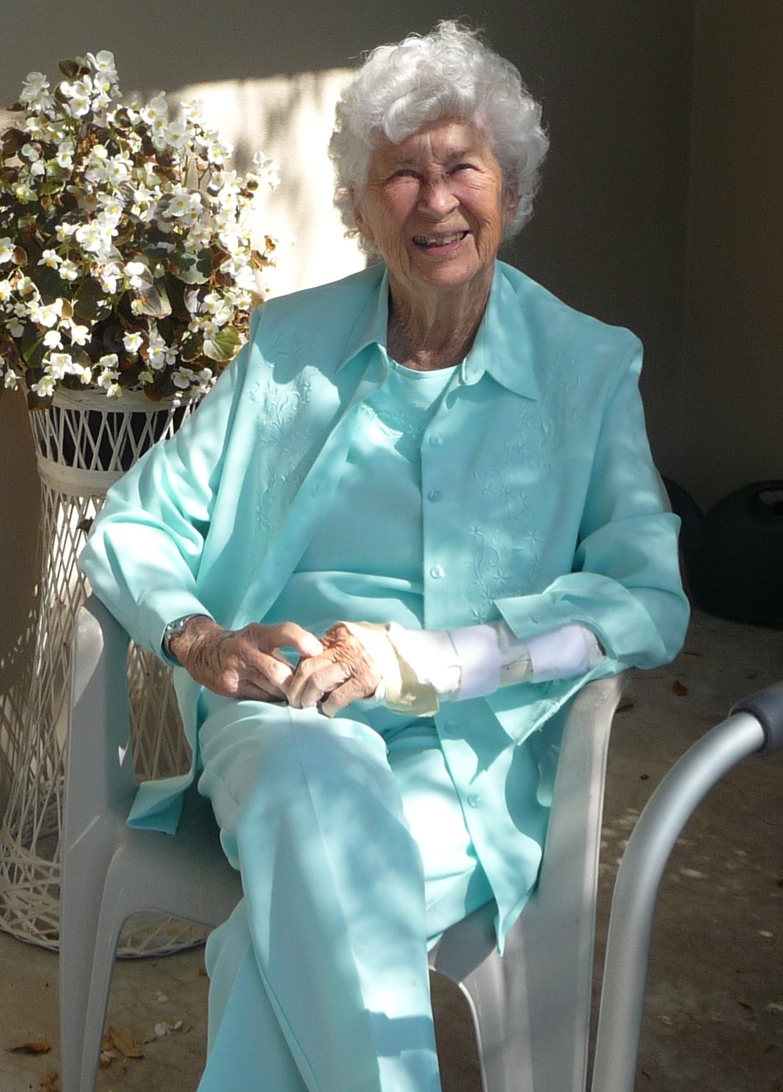 Obituary of Alice Elizabeth Wedlake