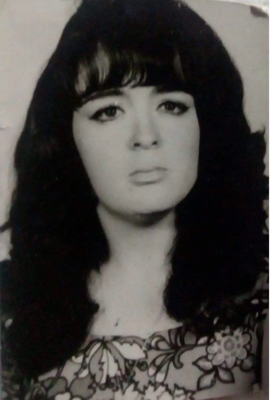 Obituary of Maria De Los Angeles Martinez