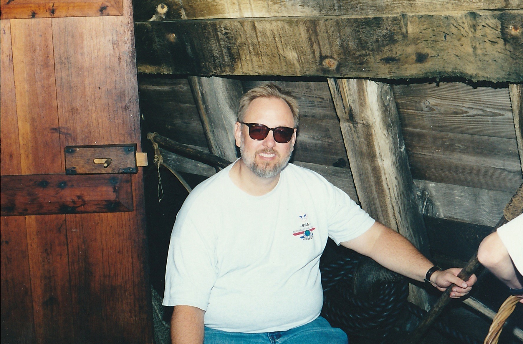 Obituary of David Locke McCollum