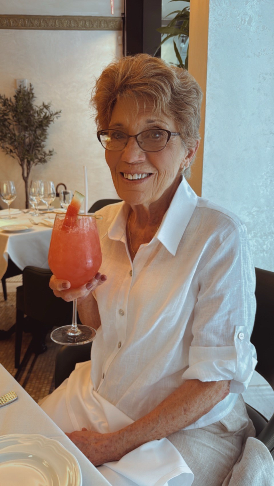 Obituary of Sarah Claudette Daly