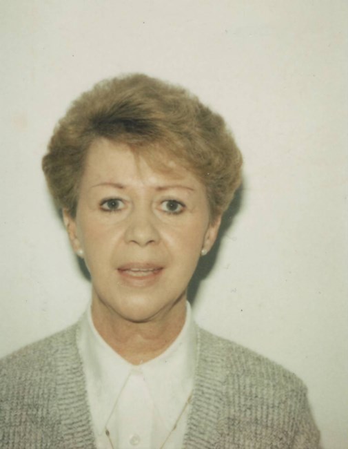 Obituary of Josette Robert Beaumont