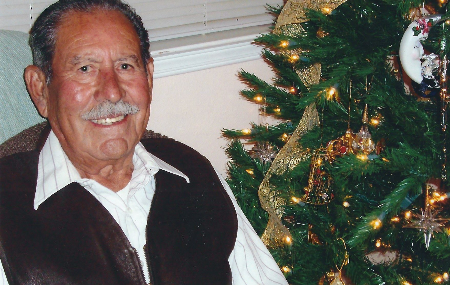 Obituary of Daniel G. Tarango