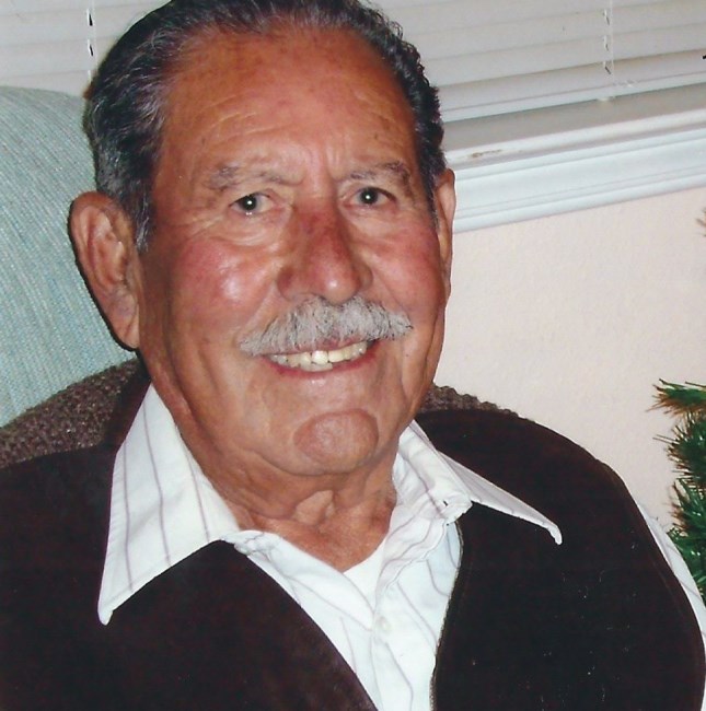 Obituary of Daniel G. Tarango