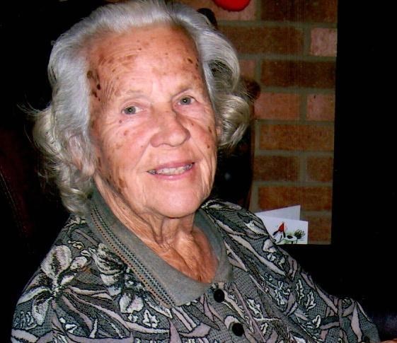Obituary of Dorothy Louise Stroud Steelman