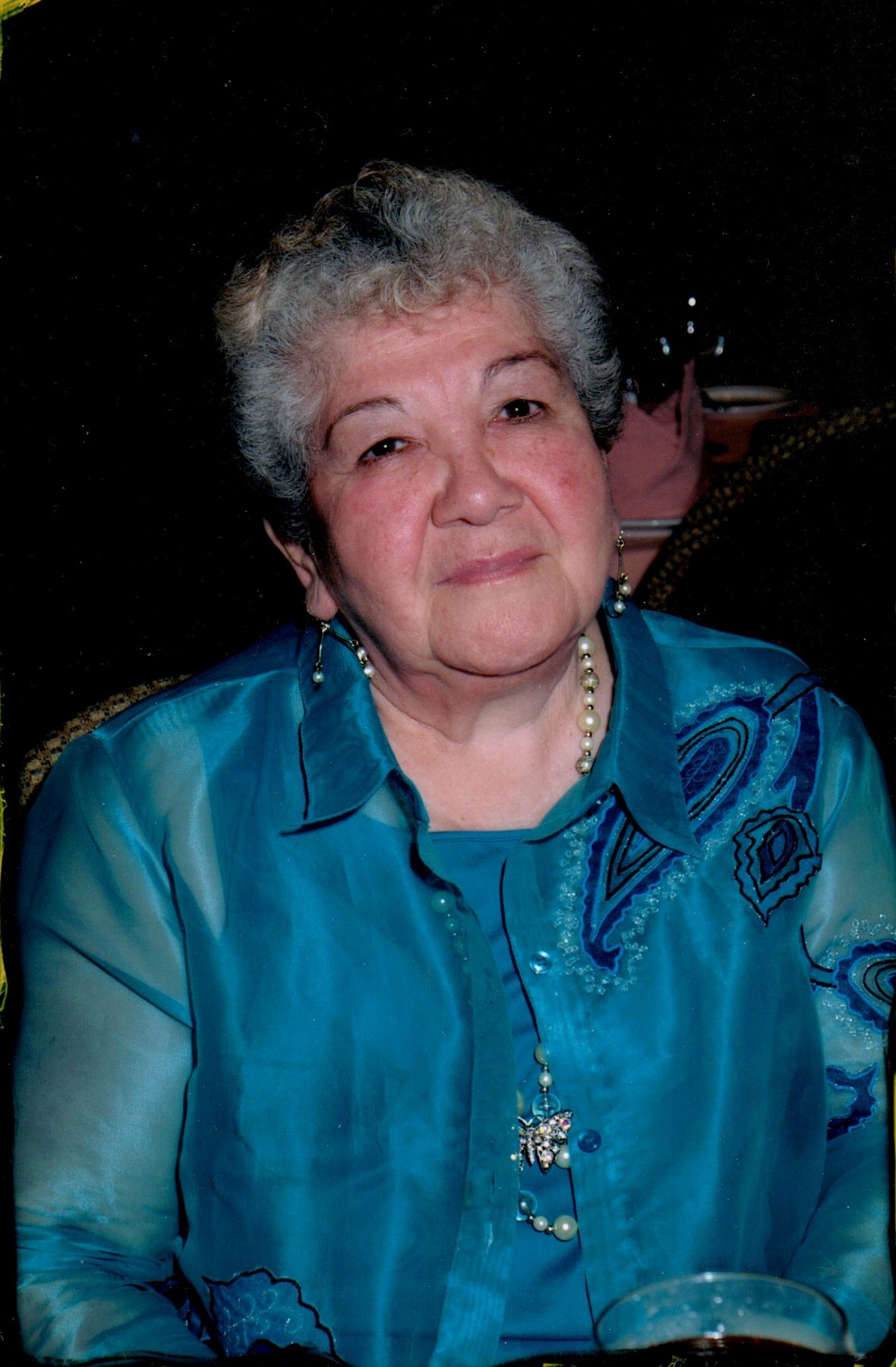 Obituary of Norma P. Mercado